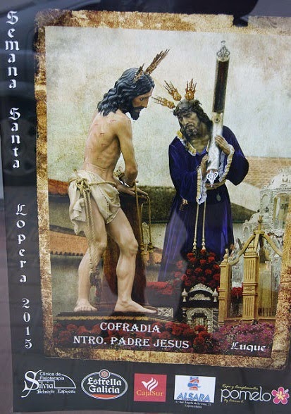 Semana Santa en Lopera  